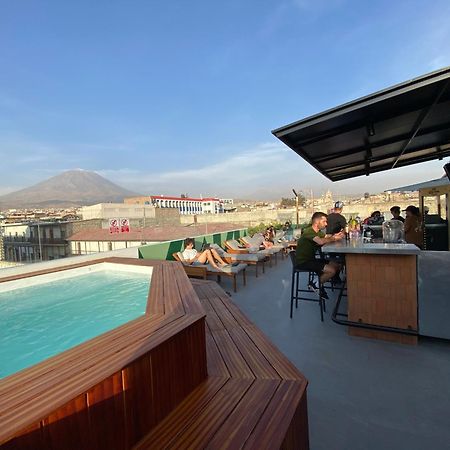 Viajero Arequipa Hostel Экстерьер фото