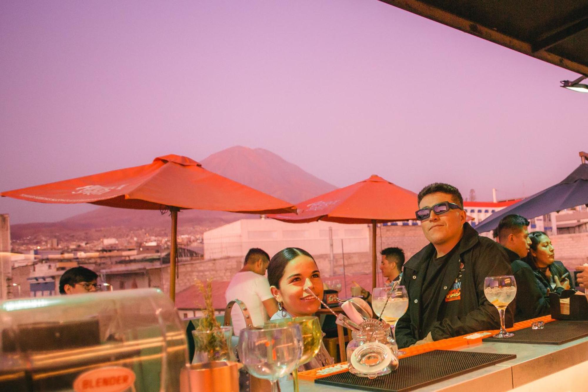 Viajero Arequipa Hostel Экстерьер фото