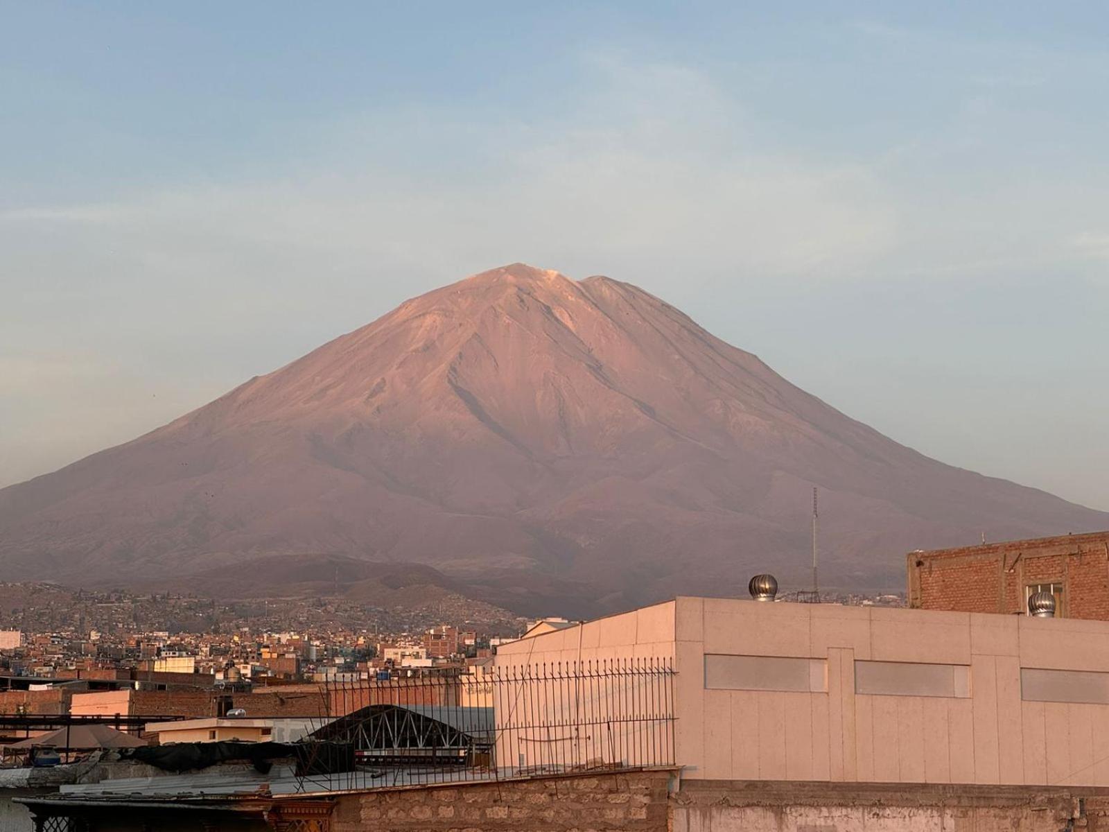 Viajero Arequipa Hostel Экстерьер фото