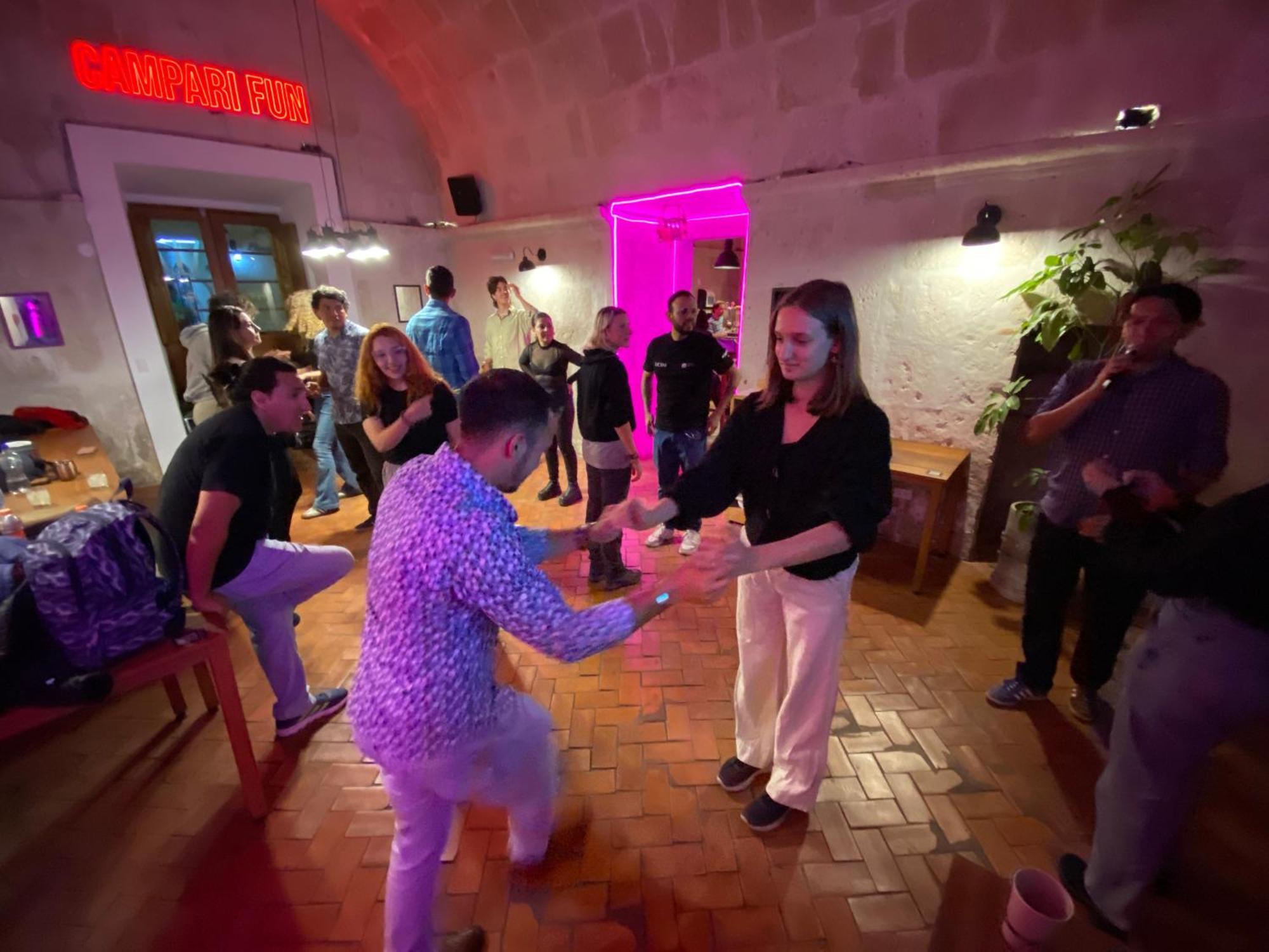 Viajero Arequipa Hostel Экстерьер фото