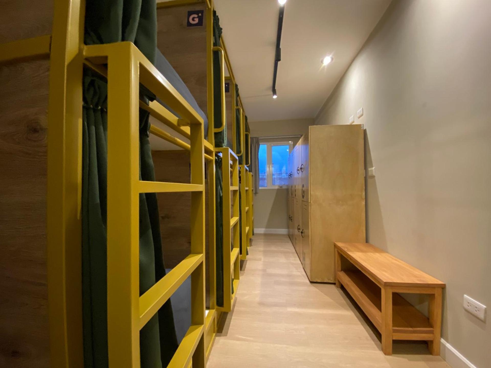 Viajero Arequipa Hostel Номер фото